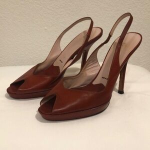 Vera Wang Heels